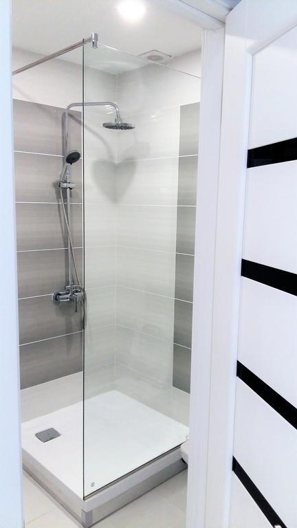 Top View Apartment In The Center Kherson Ngoại thất bức ảnh