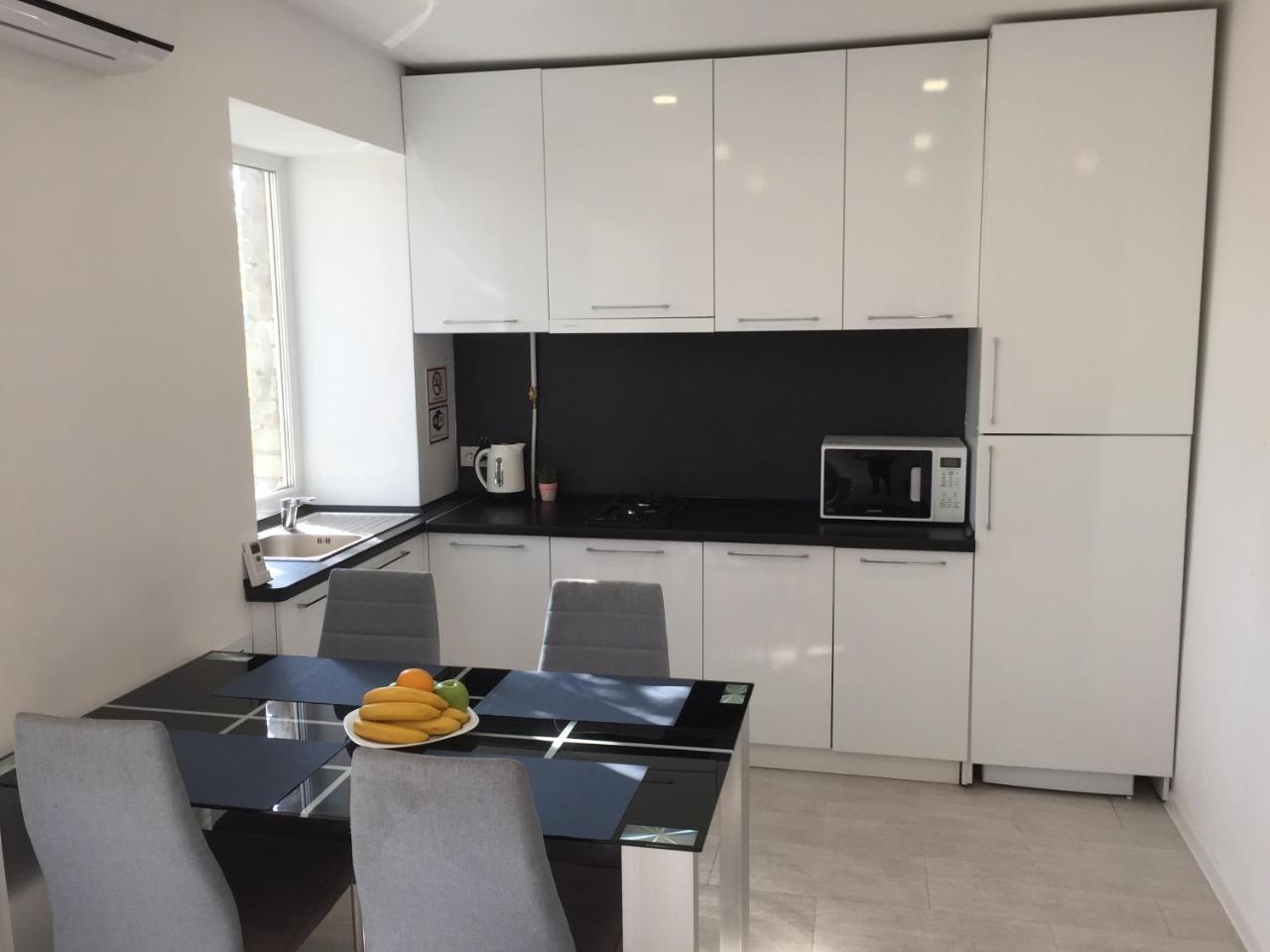 Top View Apartment In The Center Kherson Ngoại thất bức ảnh