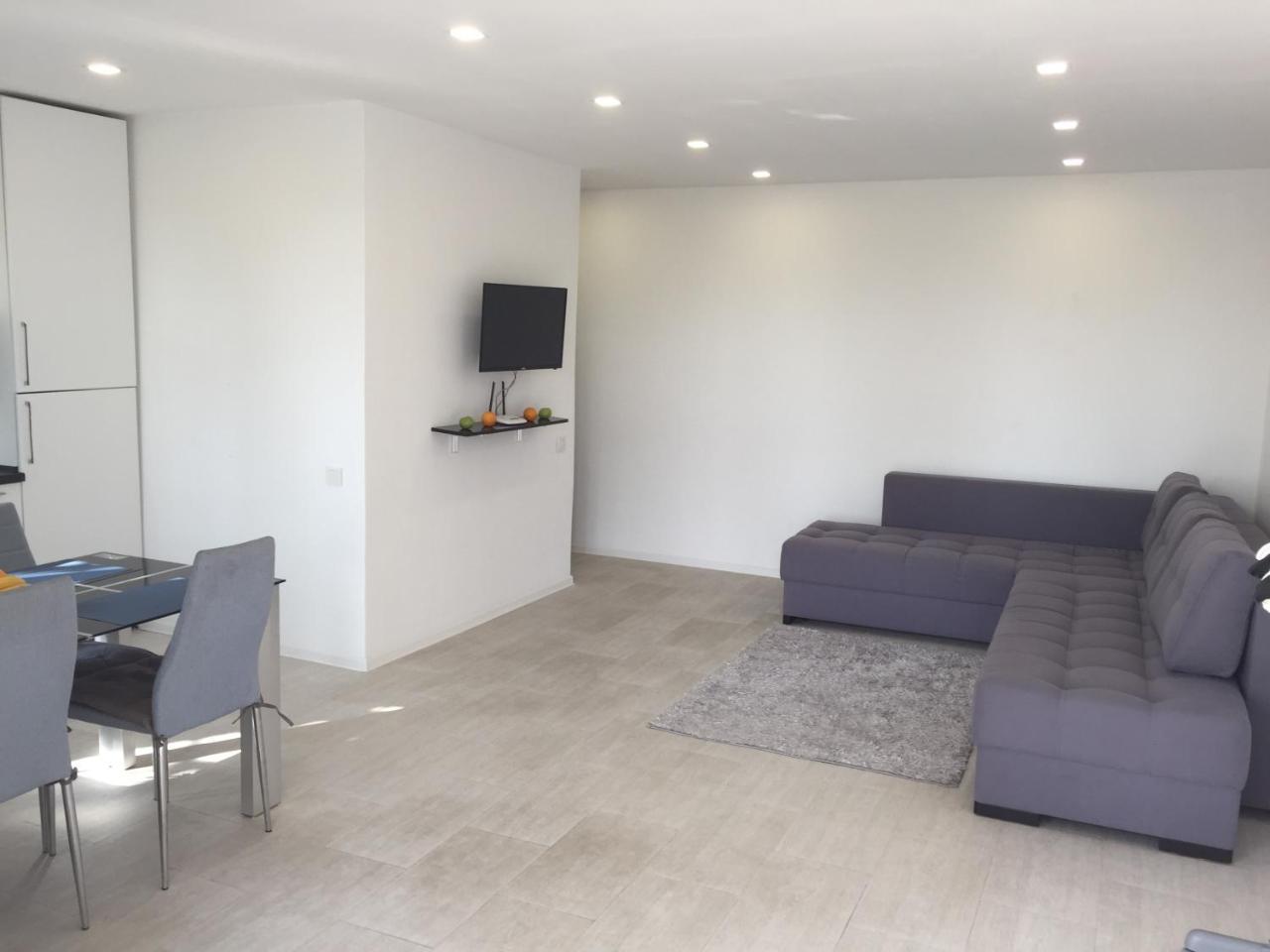 Top View Apartment In The Center Kherson Ngoại thất bức ảnh